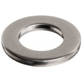M6 A2 Stainless Steel Plain Washer